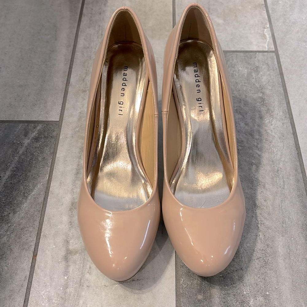 Madden girl heels